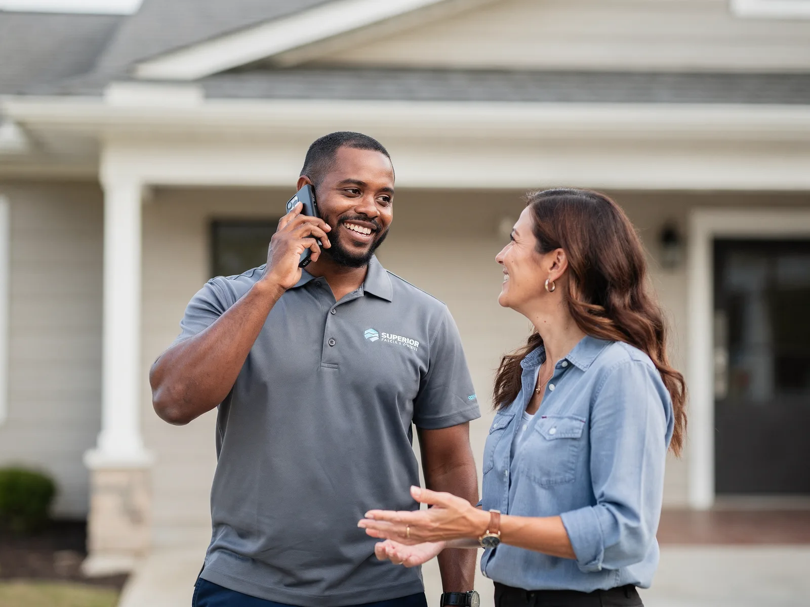 Fascia Repair Malo, WA FAQs
