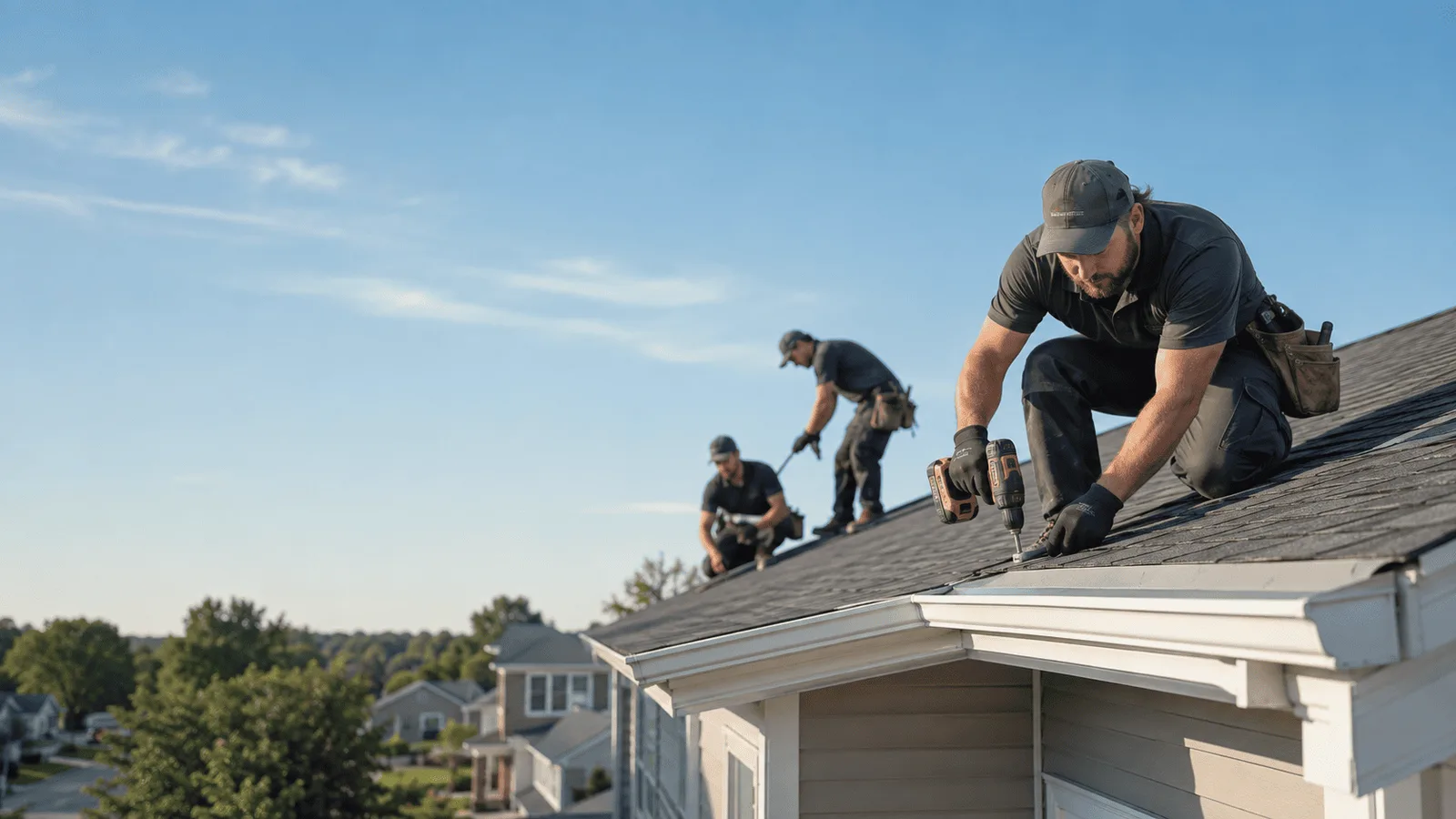 Fascia Repair in Malo, WA around you